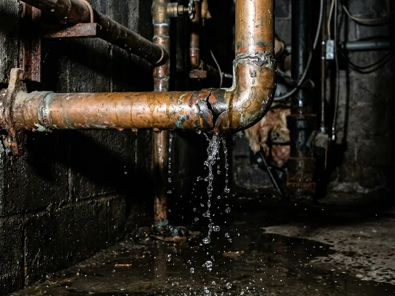 Leak Detection & Repair Plumber in Dresbach, MN